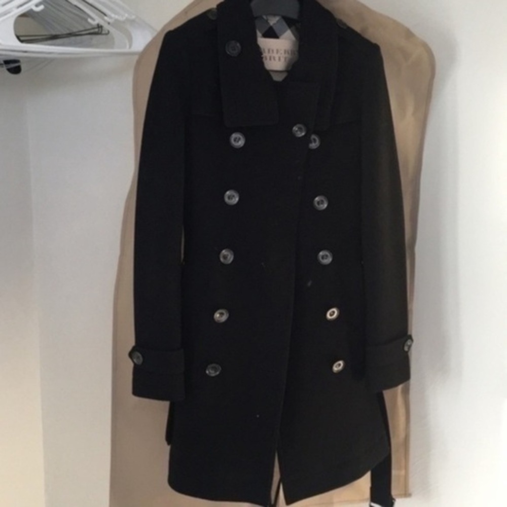 Burberry Coat